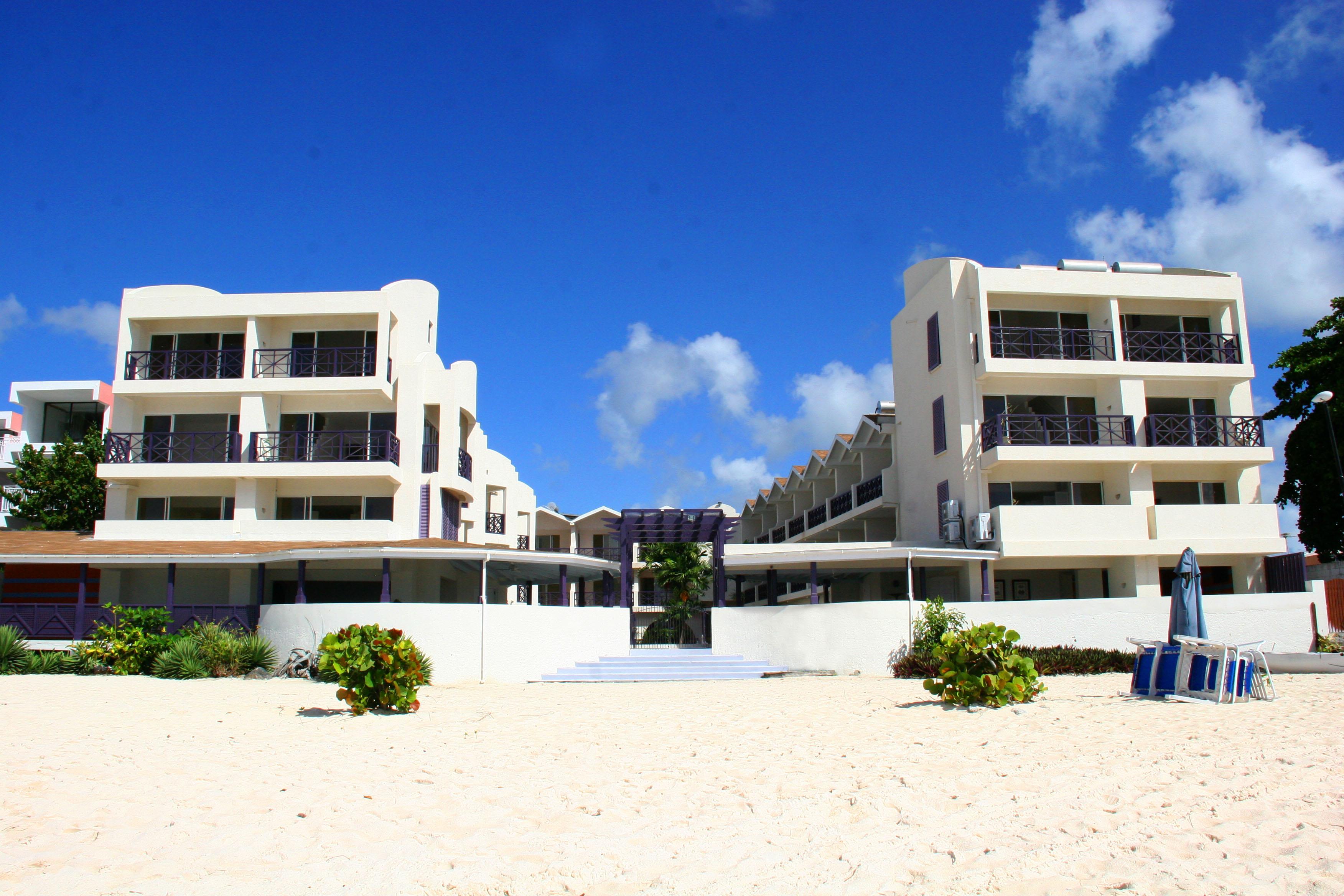 Infinity On The Beach Крайст-Черч Экстерьер фото